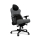 Fotel gamingowy Yumisu 2053 Magnetic (Jasnoszaro-Czarny) Tkanina Y-2053F-LB-M